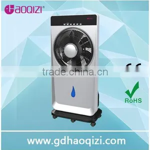 12" Air Cooler Fan Floor Fan Box Fan thumbnail-1