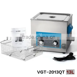 VGT-2013QT Electronic 13L Ultrasonic Cleaning Machines thumbnail-2