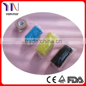 Self-adhesive First Aid Bandage thumbnail-1