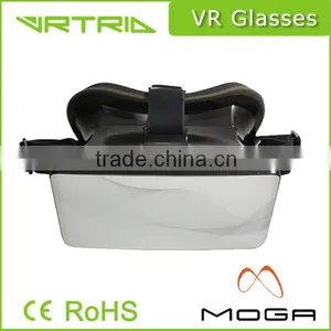 2016 Baofeng Mojing XD 3D VR Glasses Virtual Reality Helmet Cardboard Box for IPhone 6 6S Plus & Android 4.7 - 5.5 6" Smartphone thumbnail-6