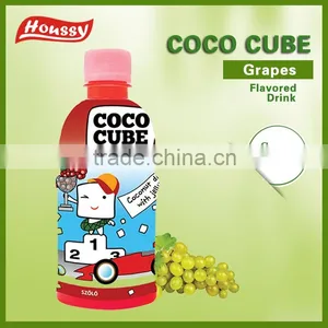 China Made Cute Beauty Drink 320ml Mini Bottled Coconut Water Export thumbnail-5