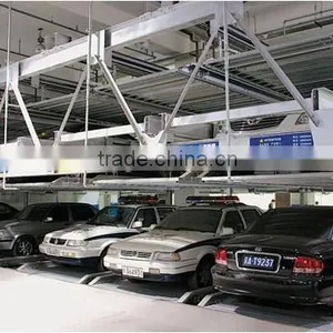 Psh3 Three-Storey Lifting and Sliding Garage thumbnail-4