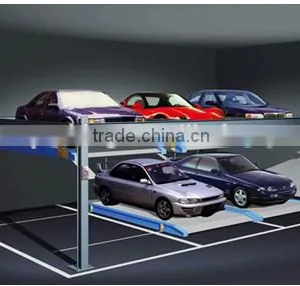 Double-Layer Puzzle Parking System thumbnail-1