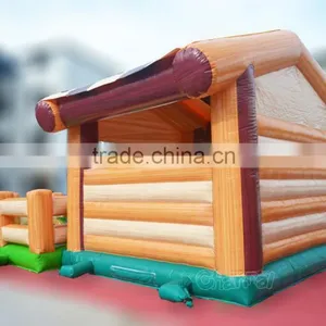Amusement Mechanical Bull Rides With House for Sale thumbnail-3