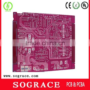 OEM Electronic Printed Circuit Board Assembly PCBA thumbnail-3