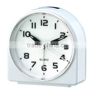 On/Off on Top Table Sweep Snooze Light Alarm Clock thumbnail-2