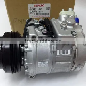 Denso Compressor thumbnail-1