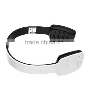Factory Supply Newly Arrival Retractable Foldable Bluetooth Headphones thumbnail-4