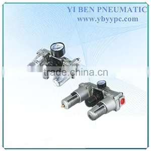 FRL Unit Three Unit SMC Type AC Series Air Source Treatment thumbnail-2