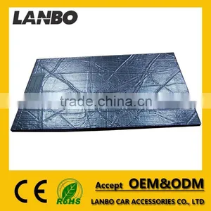 Sound Absorbing Fibre-( EN-05)-car Sound Deadener Material thumbnail-1