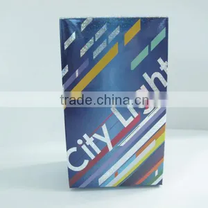 PET/OPP Hologram Packaging Box thumbnail-1