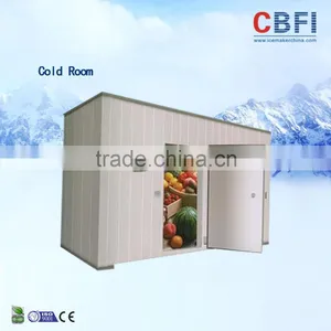 High Quality Cold Room for Fruit Vegetable Storage thumbnail-2