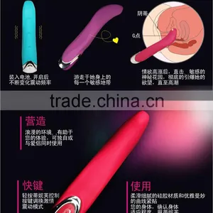 Pink Waterproof Massager Multispeed Vibrator-G-spot Rabbit Love Toy thumbnail-2