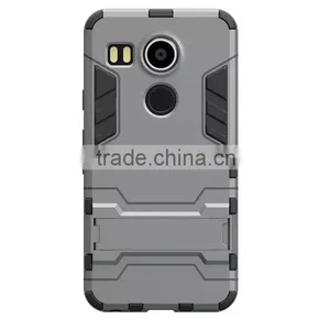 Shakeproof Hybrid TPU+PC Case for LG Nexus5X thumbnail-3