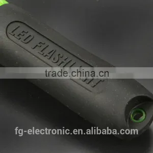 FG-01054 LED Plastic Torch thumbnail-5