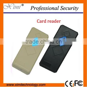 Waterproof Smart Card Reader Wiegand26 ID Card Reader ic Card Reader Writer thumbnail-1