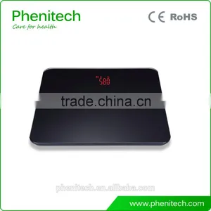 Digital Large LED Display Multi-color Choice Weight Scale With Bluetooth thumbnail-5