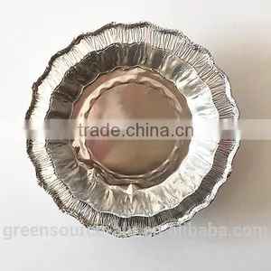 Aluminum Foil Pan Cup Shape Tray thumbnail-1