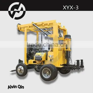 600m XYX-3 China Machinery Supplier Water Well Drilling Rig Used for Wells thumbnail-1