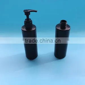 250ml High Quality HDPE Shampoo Bottle, PE Bottle for Cosmetic thumbnail-2