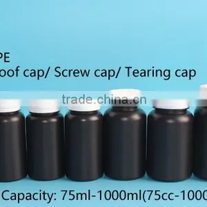 75CC 100cc 125cc 150cc 175cc 225cc 500cc 750cc Pill Capsule Bottle Quality Choice thumbnail-2
