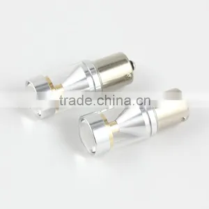 1156 BA15S P21w 30W C REE LED Bulb 360-Degree Shine Driving Lamp Bulb Auto Car Brake Back-Up Sourcing Light White/Red/Yellow thumbnail-2