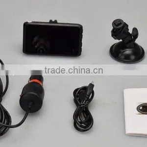 Low Cost Wide Angle 3.0 Inch HD 1080p Vehicle Dvr Car Black Box thumbnail-2