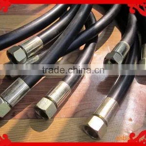 Supply High Quality Hydraulic Rubber Hose thumbnail-1