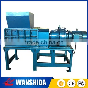 Scrap Metal Wood Steel Shredders Machine thumbnail-1
