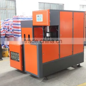 Full Automatic Pet Blow Molding Machine /2 Cavity Pet Blow Molding Machine thumbnail-4