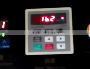 Automatic Corret Dege Garment Fusing Machine thumbnail-3