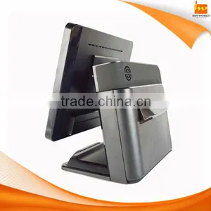 Portable Android Tablet Touch Screen 12V 5A POS Payment Terminal Machine thumbnail-1