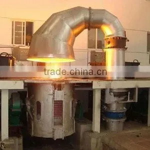 Stainless Steel Melting IF Induction Furnace 1 Tons thumbnail-2