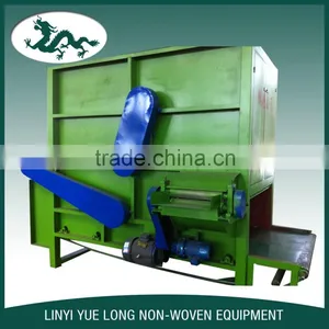 High Quality Cotton Bale Opener Machine thumbnail-2