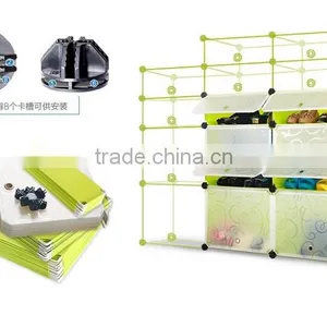 PP Material DIY Shoe Rack thumbnail-6