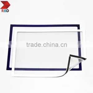 China Golden Supplier Magnetic Frame PVC Sheet Magnetic Frame thumbnail-1