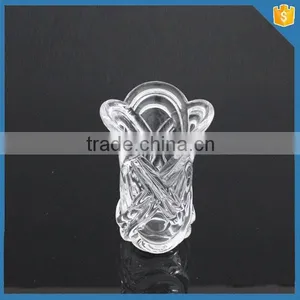 Different Shaped Glass Vase for Home Decoration thumbnail-1
