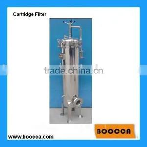 Cartridge Filter With Swing Bolt thumbnail-1