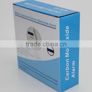 Carbon Monoxide Detector/co Alarm Sensor for Home Alarm System thumbnail-3