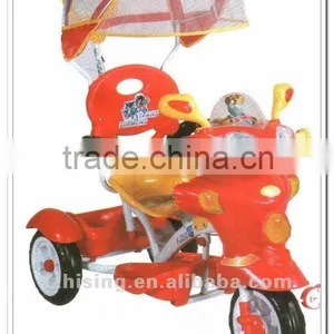 High-grade Baby Tricycle thumbnail-1