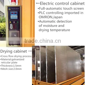 Arabica/green Coffee Bean Processing Dryer Machine thumbnail-5