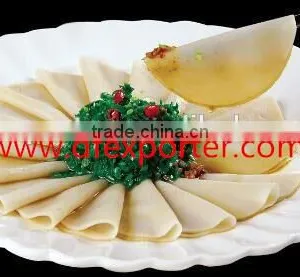 DF58 Dumplings Wrapper Machine/ Df58 Samosa Skins Making Machine/ Df58 Wonton Wrappers Naker Machine thumbnail-4