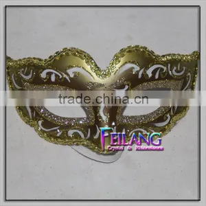 High Grade Antique Party Venetian Mask thumbnail-2
