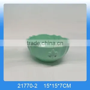 Custom Ceramic Antique Tea Kettle With Logo Painting thumbnail-5