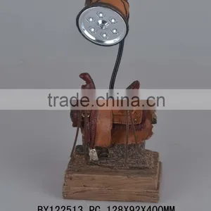 Resin Mini LED Night Light 3d thumbnail-3
