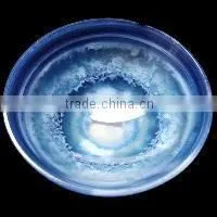 Semi Precious Gemstone Bowls , Gemstone Bowls, Handmade Gemstone Bowls thumbnail-1