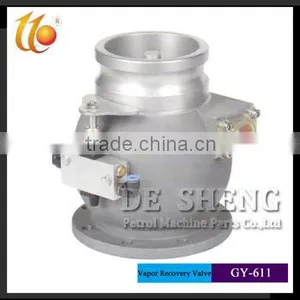 Aluminum Tank Truck Vapor Recovery Valve thumbnail-1