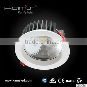 LED Lighting Hot Sales High Quality Cob Led Downlight 9w/12W/15W/20W thumbnail-2