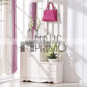 Hongjin Home Furniture MDF Storage Cabinets/ Living Room Side Cabinet thumbnail-1