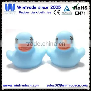 6CM Small Duck Toy for Boys Bathtime Toy Squirtees thumbnail-1